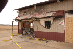Commercial Garage