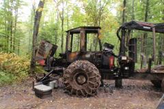 Timber Forwarder